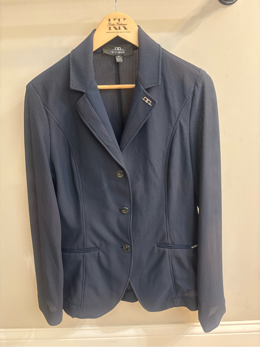 AA Motionlite Jacket Navy XL